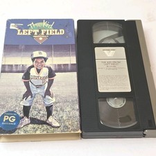 The Kid from Left Field VHS Gary Coleman *BUY 2 GET 3 FREE*