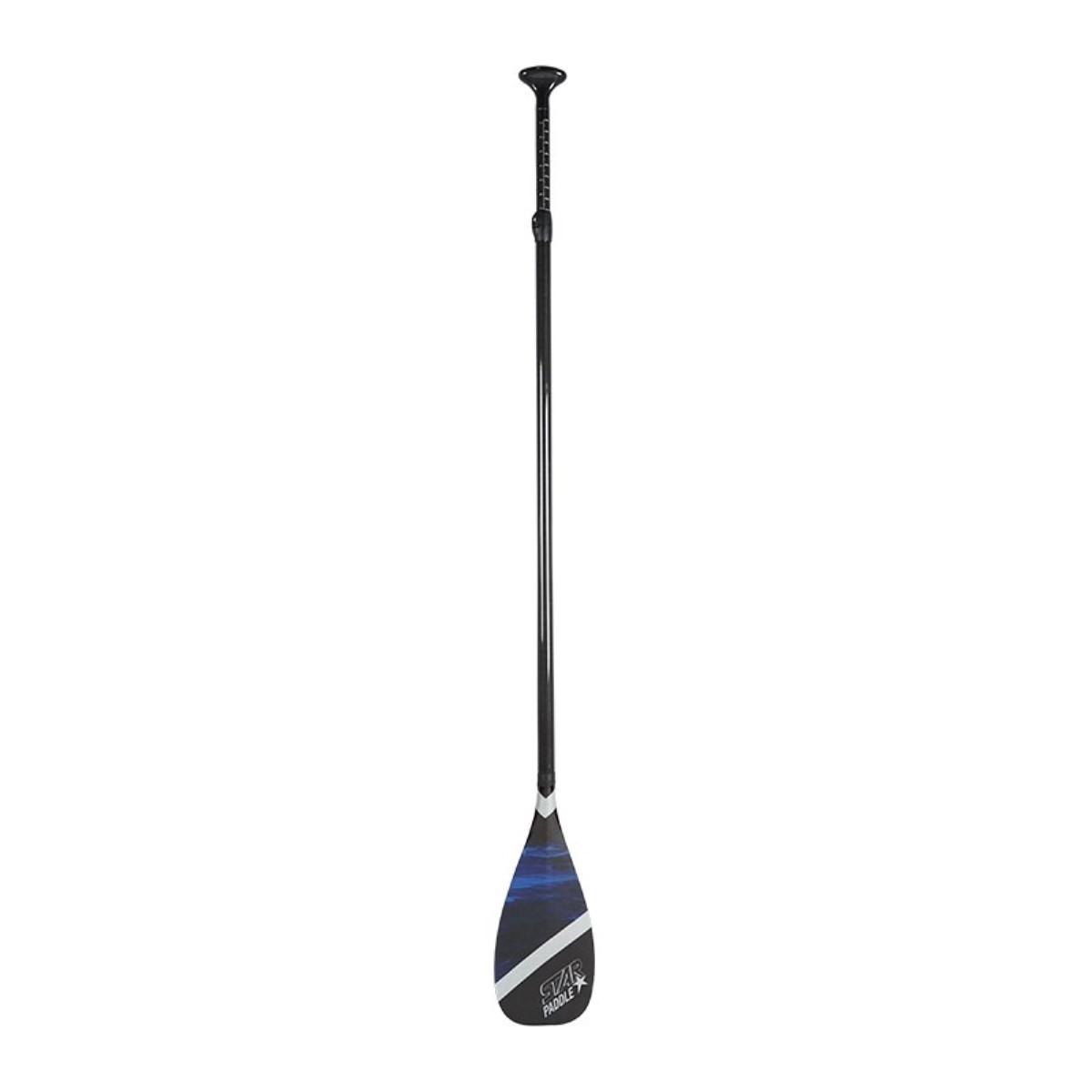 Pagaie Carbon Swift Sup Starpaddle amovible 3 sections ajustable 165 215 cm