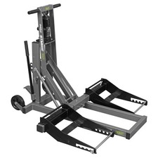 Sealey Hydraulic Mower/Tractor Lift 340kg Capacity - STML340