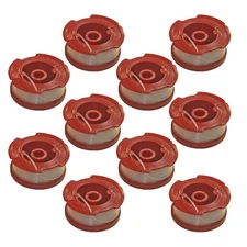 Craftsman 10 Pack of Genuine OEM Replacement 0.065" Spools - CMB258