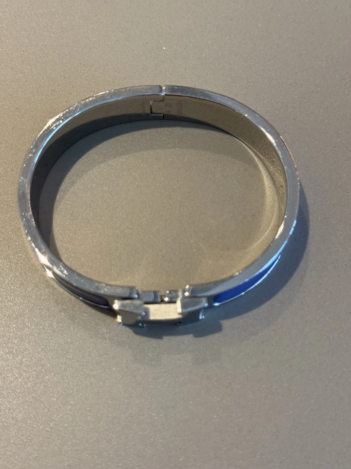 pulsera hermes clic h Foto 3 de 4