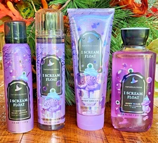 2025 👻HALLOWEEN~👁🍦😈I SCREAM FLOAT~Bath Body Works YOUR CHOICE~SHIPS FREE!