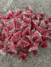 Jelly Belly Cherry Jellybeans | 2 Pounds | Best By 05/2026