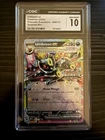 Pokémon English Umbreon ex  CGC 10, 060/131 2025 (Prismatic Evolutions Stamp)