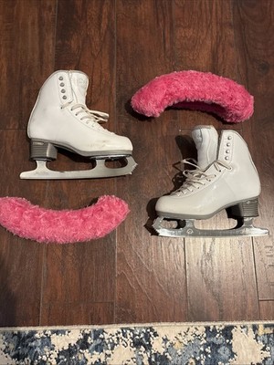 Jackson Ultima Debut Skates w/Coronation Ace Blade, Size 5