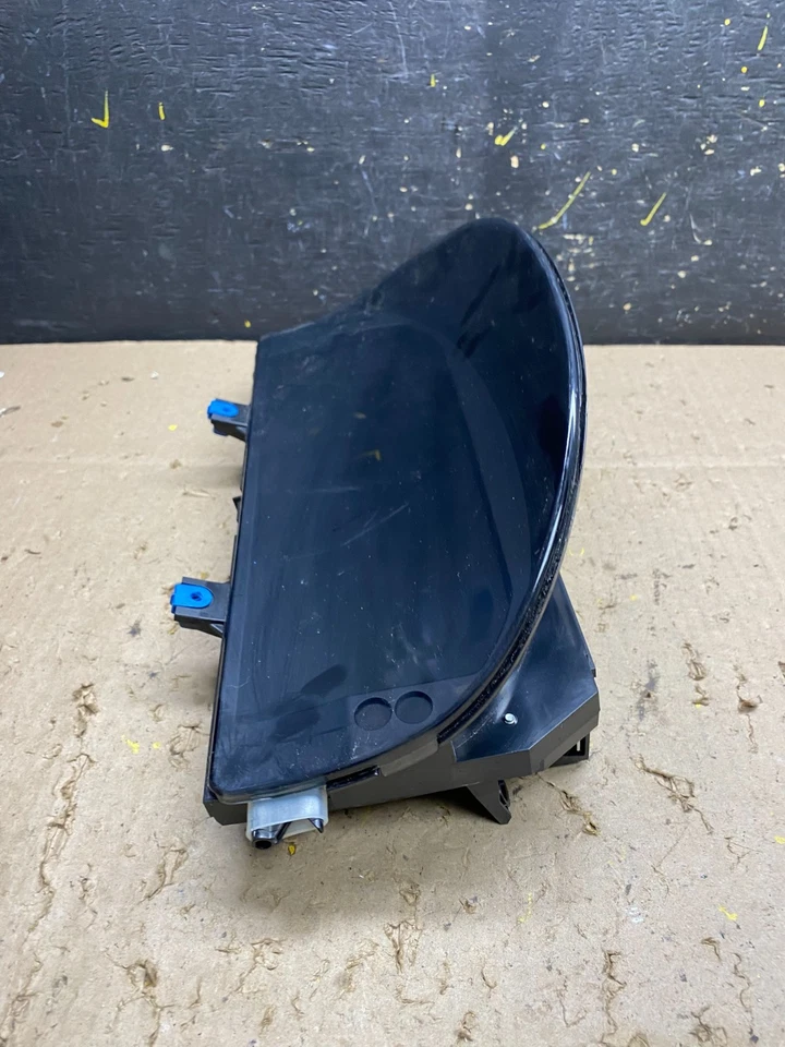 Land Rover Range Rover 2010 2011 2012 velocímetro calibre de grupo fabricante original u5590 DG Foto 3 de 4