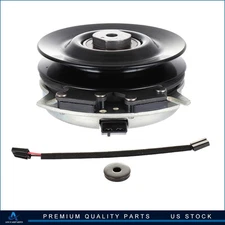 Upgraded Bearings PTO Clutch For Hustler Fastrak 44" 48" 52" 54" 784835