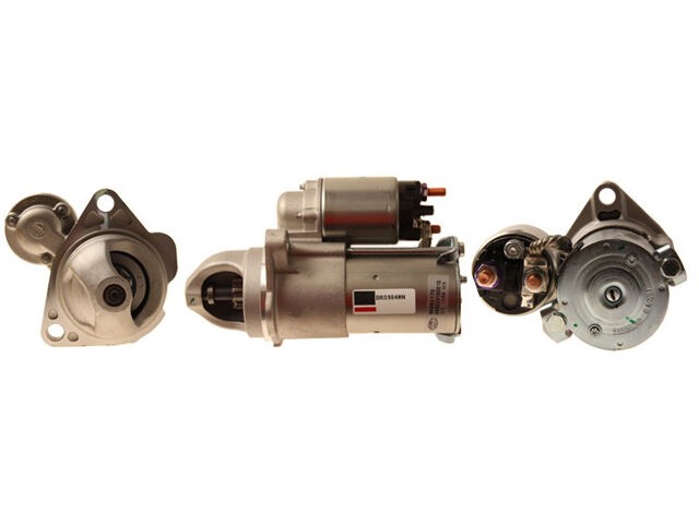 Starter For 03-06 Saab 93 Arc Linear Vector NR39N8 Starter Marelli