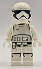 LEGO Star Wars First Order Stormtrooper Pointed Mouth Minifigure Minifig sw0905