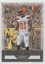 2016 Panini Playoff Rookies Rashard Higgins #285 0e3
