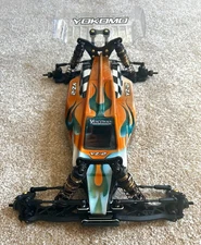 YOKOMO YZ2 CA - Beautiful!