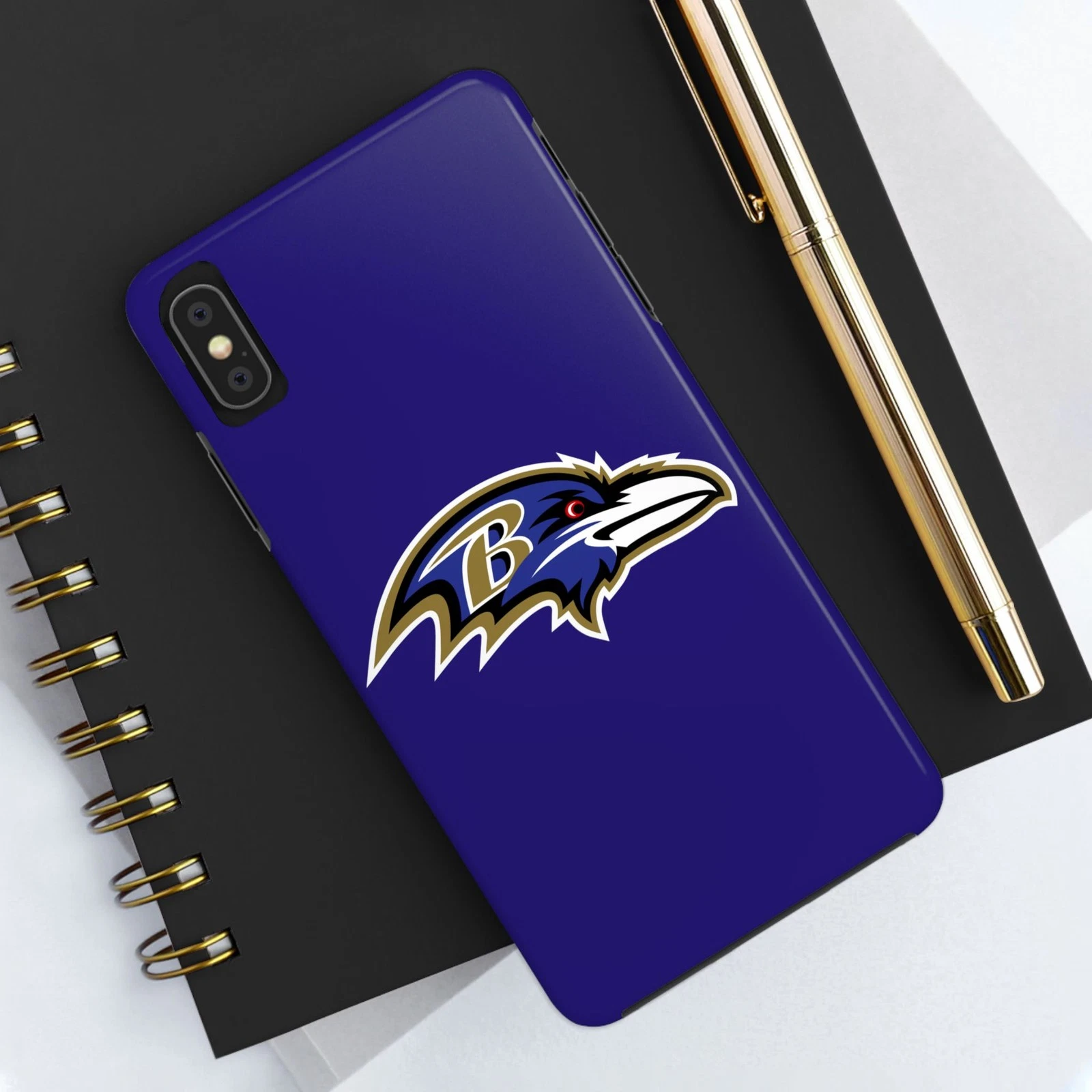 Baltimore Ravens Phone Case for iPhone