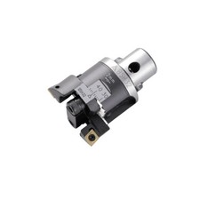 Acrow BSH44 &ndash; Twin-Cutter Boring Head (&Oslash;44&ndash;63 mm Range)