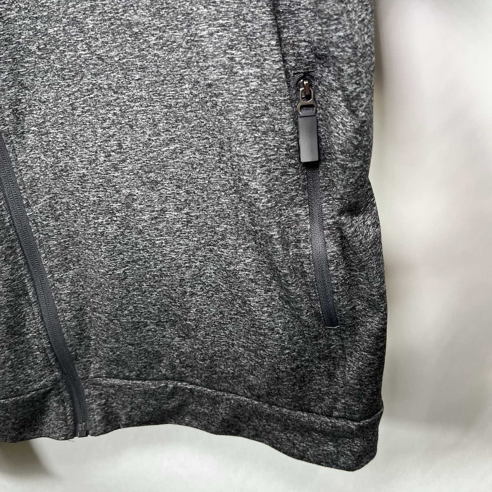 Fossa Microsoft Full Zip Sweater Jacket Mens Size… - image 8