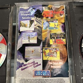 Sega Saturn Games Lot Of 4 READ Ghen War Touring Racing