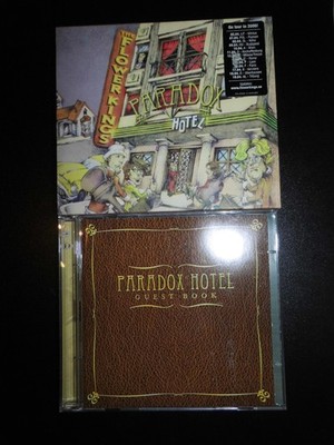 The Flower Kings - Paradox Hotel