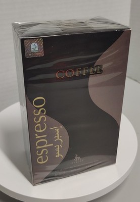Ayelet Coffee Espresso Dubai Perfume 3.4oz EDP Zak Perfumes New Sealed Gourmand