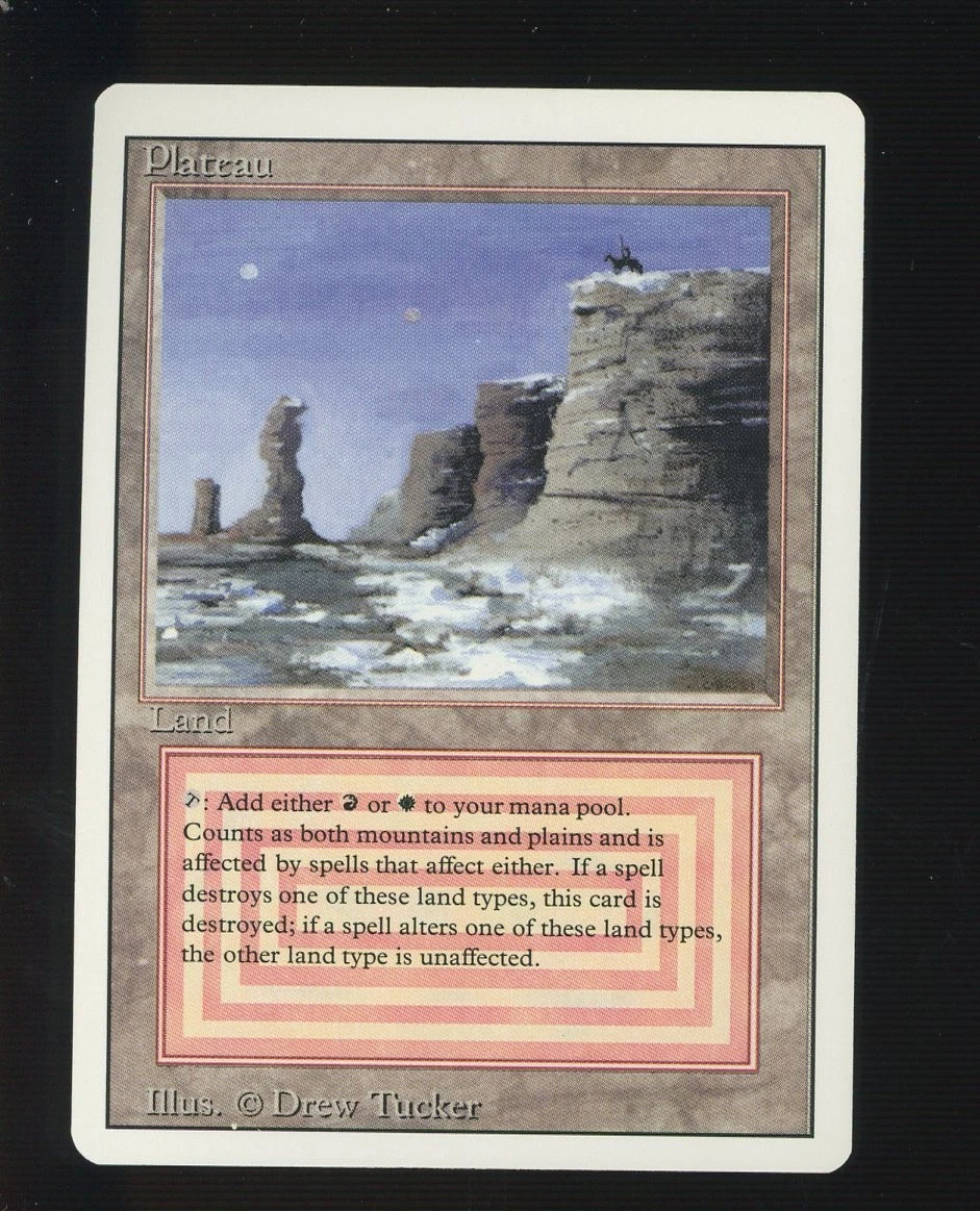Mtg Plateau for sale | eBay