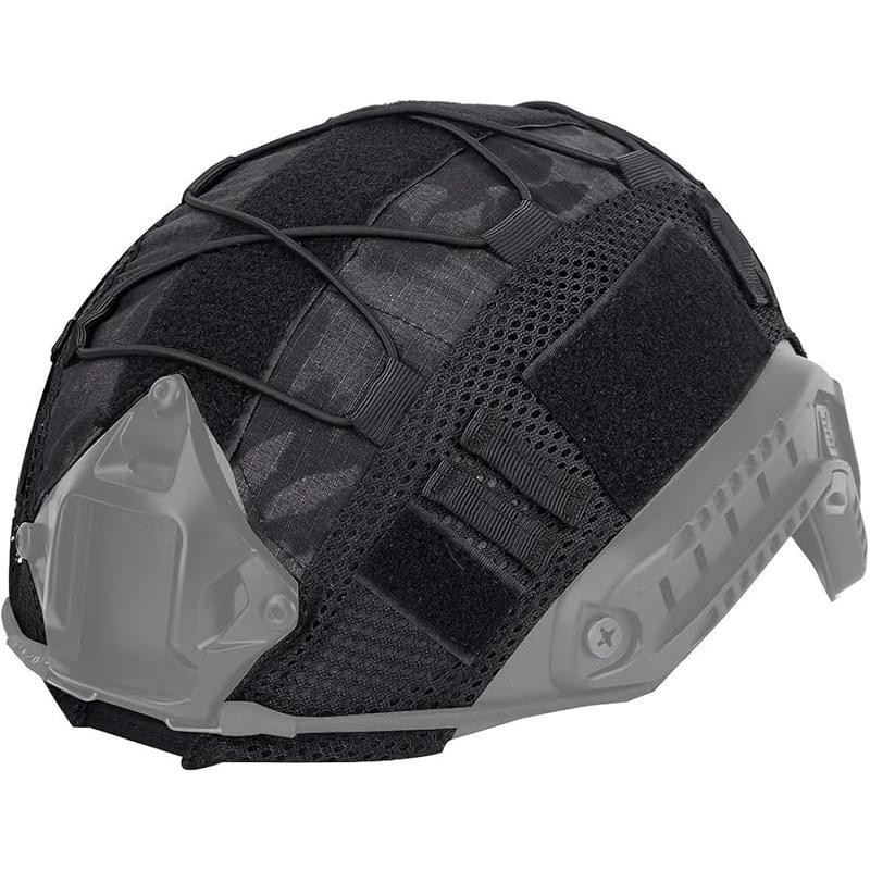 Tactical Airsoft Helmet Cover for PJ/BJ/MH Helmet