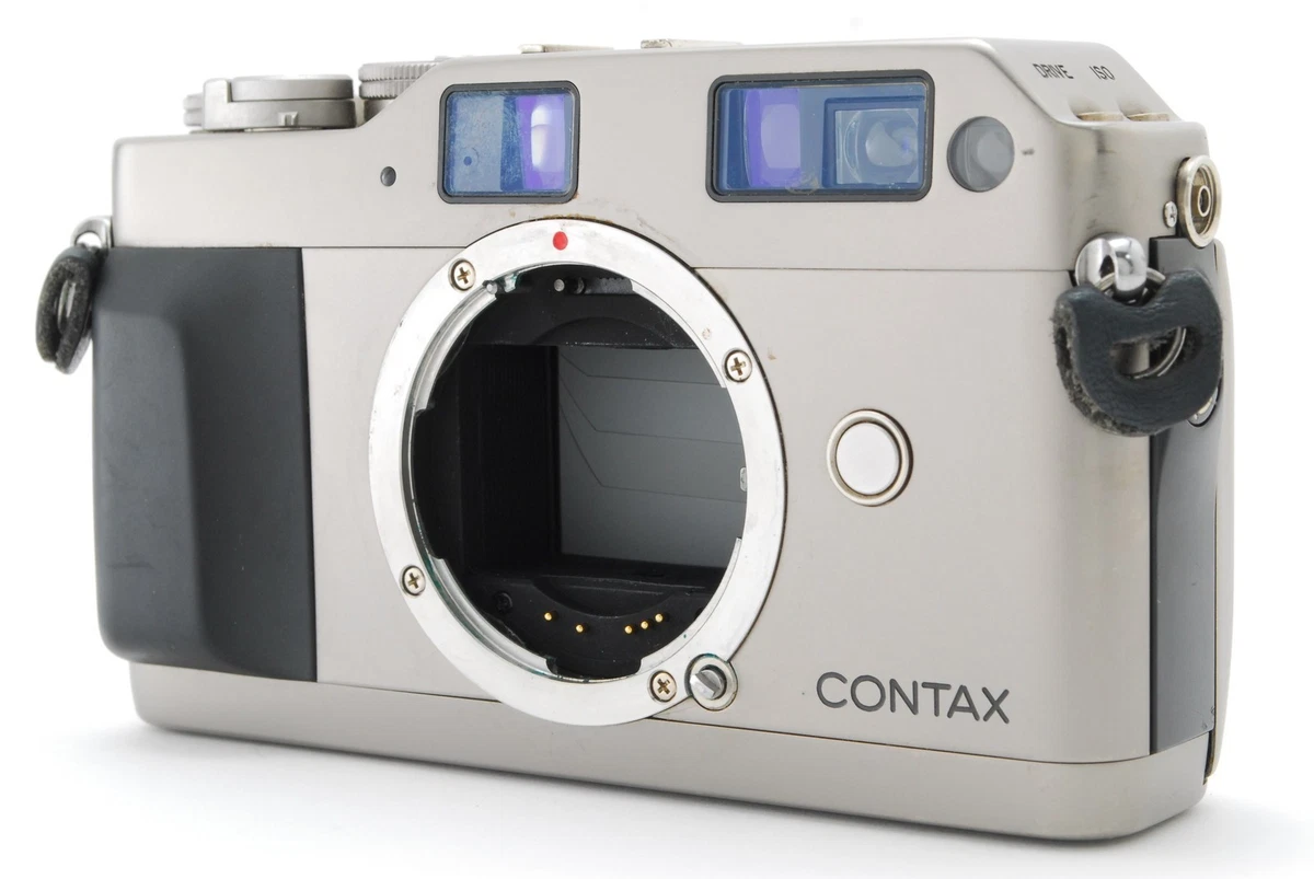 Contax G1 for sale | eBay