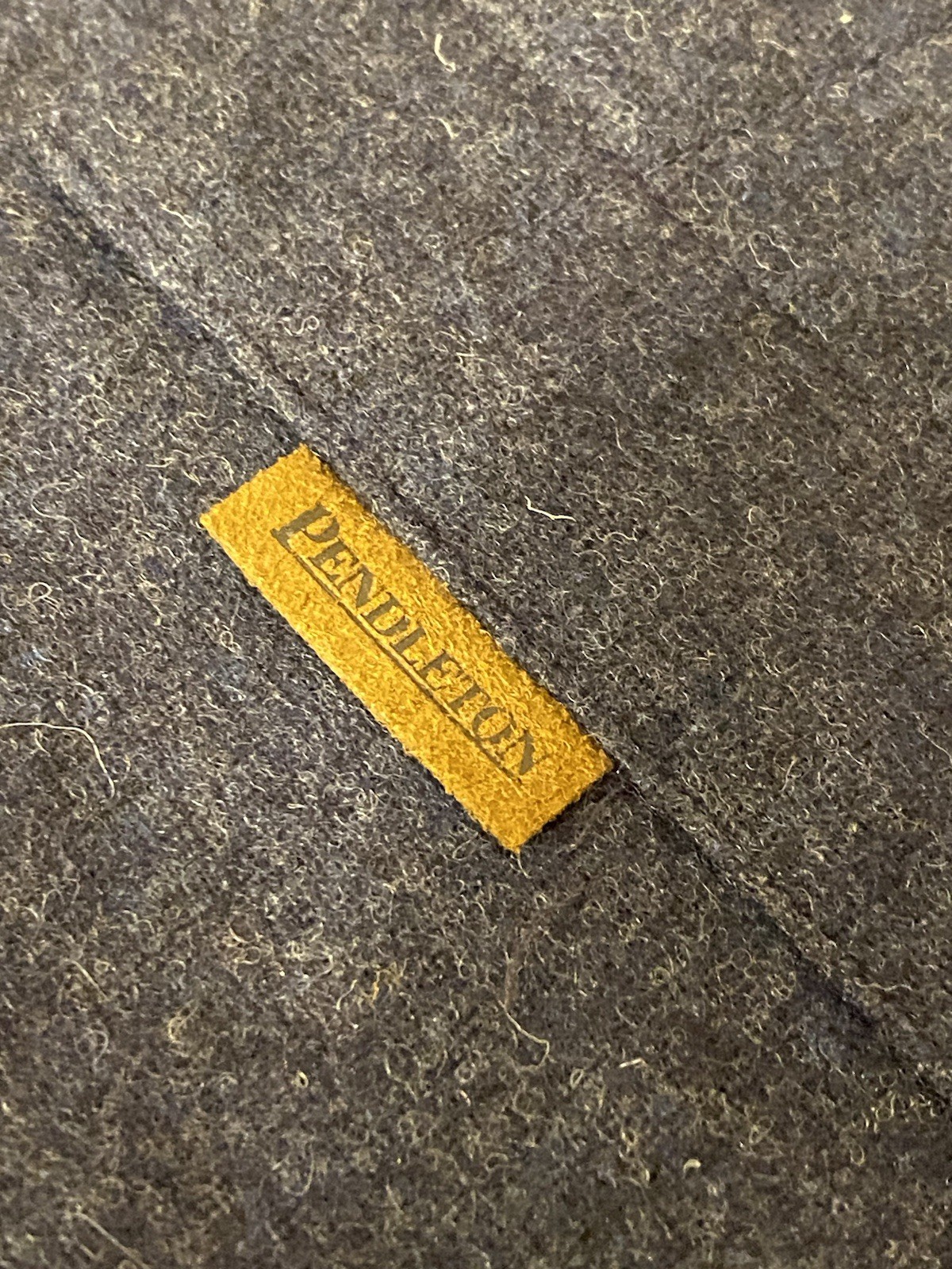 Men’s Pendleton Wool Button Up Size Large Men’s B… - image 3