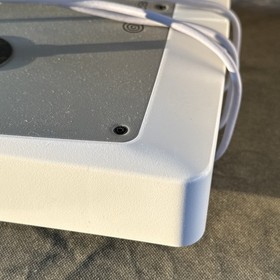 Sega Dreamcast Arcade Stick HKT-7300 with box fight stick controller 