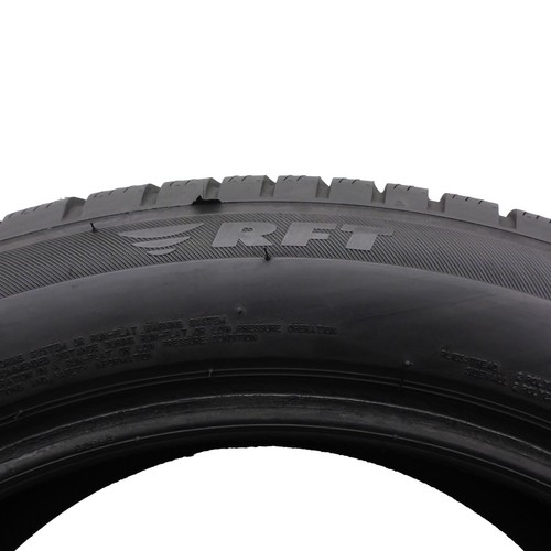 275 45 20 2x BRIDGESTONE 275/45 R20 110V XL LM001 RSC Winterreifen 6,5mm 2020 - Bild 9 von 10