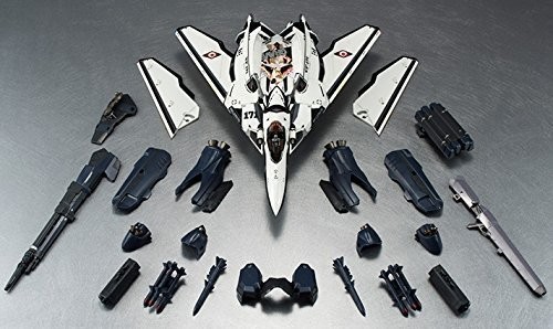 DX Chogokin VF-171EX Nightmare Plus EX Maruyama machine Armored Parts Set Japan