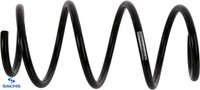 Sachs 993894 Fahrwerksfeder FüR Audi FüR Seat FüR Skoda FüR Cupra
