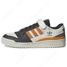 adidas Forum 84 Low Orbit Grey Focus Orange GX2161
