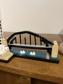 Lego Sydney 21032 Architecture Skyline Opera House Harbour Bridge Deutsche Bank