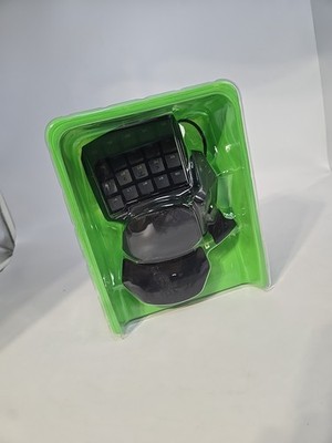 Razer Orbweaver Chroma Left-Hand Mechanical Gaming Keypad [Tested] - Stealth Ed