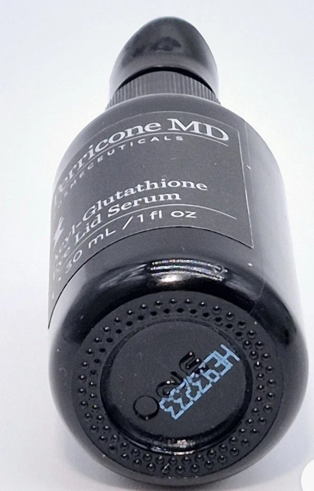 Nuevo suero para párpados Perricone MD acil-glutatión 30 ml 1 fl oz tamaño JUMBO Foto 3 de 4