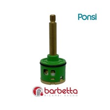 CARTUCCIA DEVIATORE 4 FUNZIONI RICAMBIO PONSI BTRICCCA37