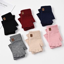 New autumn and winter warm, windproof, and cold resistant riding gloves