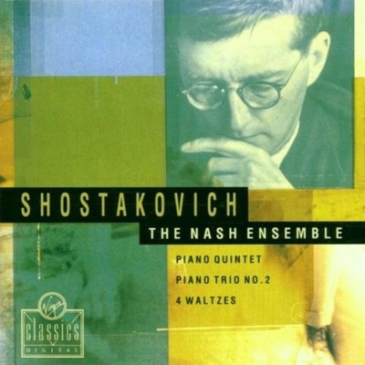 Nash Ensemble - CD Audio