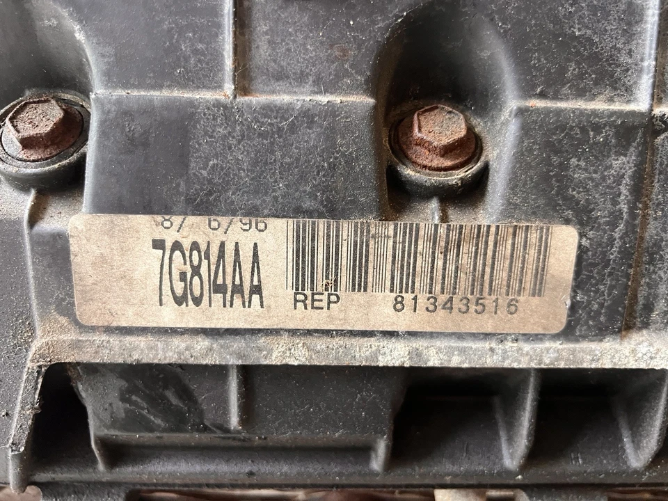 1997 Lincoln Mark VIII Engine Transmission - Image 3 of 4