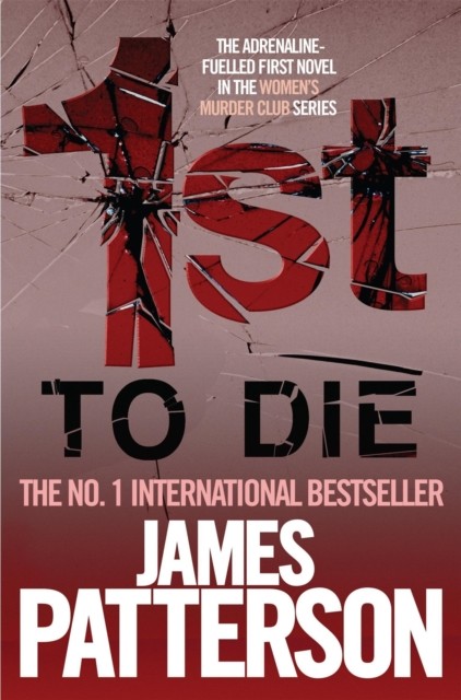1st to Die by James Patterson (Paperback Book)