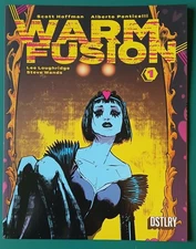 Warm Fusion #1 - Cover A - DSTLRY - December 2024