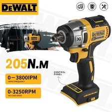 Dewalt DCF880 Max XR Brushless Cordless Impact Wrench - 205N·m Torque,...