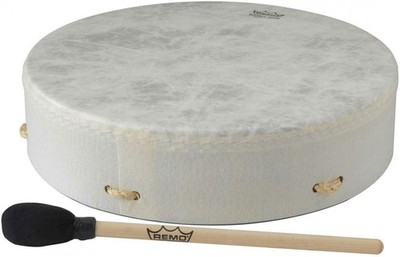 Remo 3,5x14'' Buffalo Drum