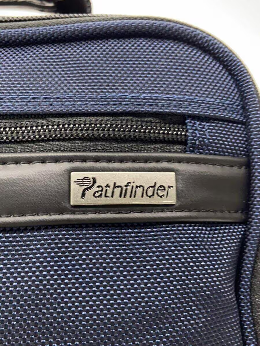 Pathfinder Backpack Nylon NVY - image 5