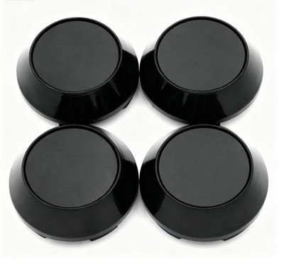 4pcs OD 65mm ID 60mm Radzentrum Caps Cap Universal Fitment Racing Hub Autofelgen