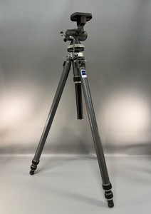 GITZO G312 CAMERA TRIPOD W/ HEAD LOOK G-312 !!