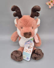 NICI Rentier "Jonte", 30 cm, Winter Friends, Nici Green, Neu, Mit Etiketten!