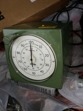 Vintage Standard Electric Precision Timer, Stopwatch-1/100's of a Second
