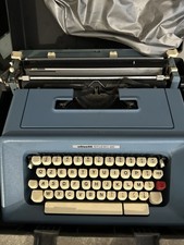 Olivetti Studio 46 ottime condizioni macchina da scrivere vintage