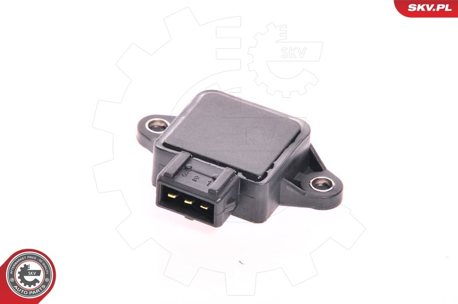 ESEN SKV 17SKV005 Sensor, throttle position for ALFA ROMEO,CHEVROLET,CITROËN,FER