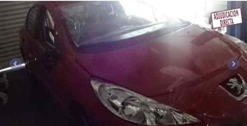 5751G9 TENDEUR DE COURROIE AUXILIAIRE / 16093886 POUR PEUGEOT 207 1.4 16V VTI - Photo 4/10