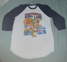 1980&rsquo;s Led Zeppelin RIP John Bonham Size XL !! RARE